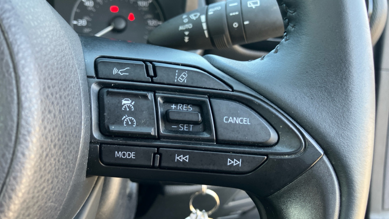 Toyota Yaris 1.5 Hybrid Icon 5dr CVT Hybrid Hatchback